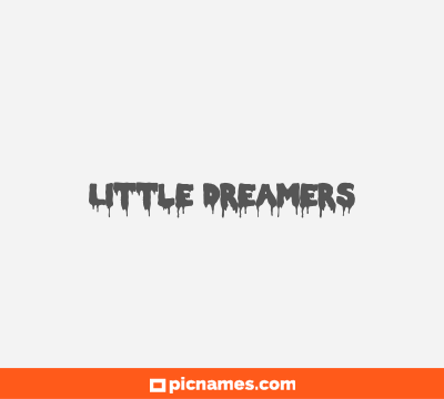 Little Dreamers